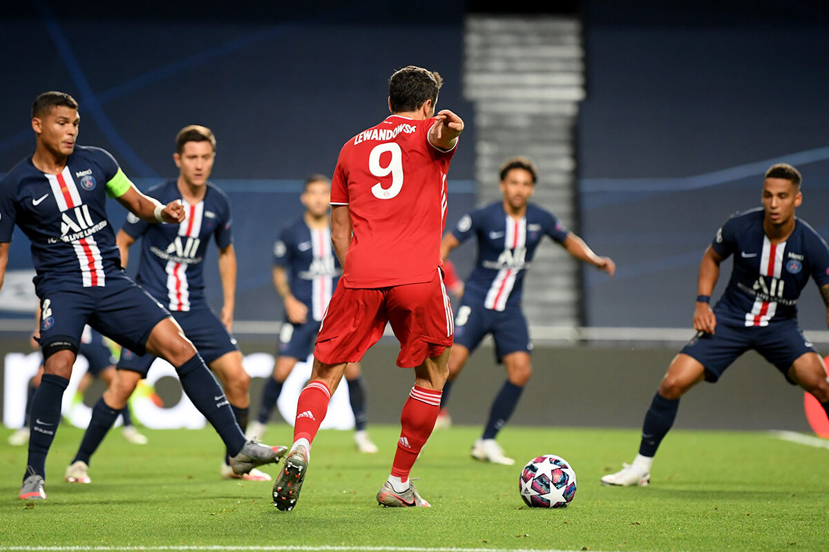 Bayern Monachium - Paris Saint-Germain