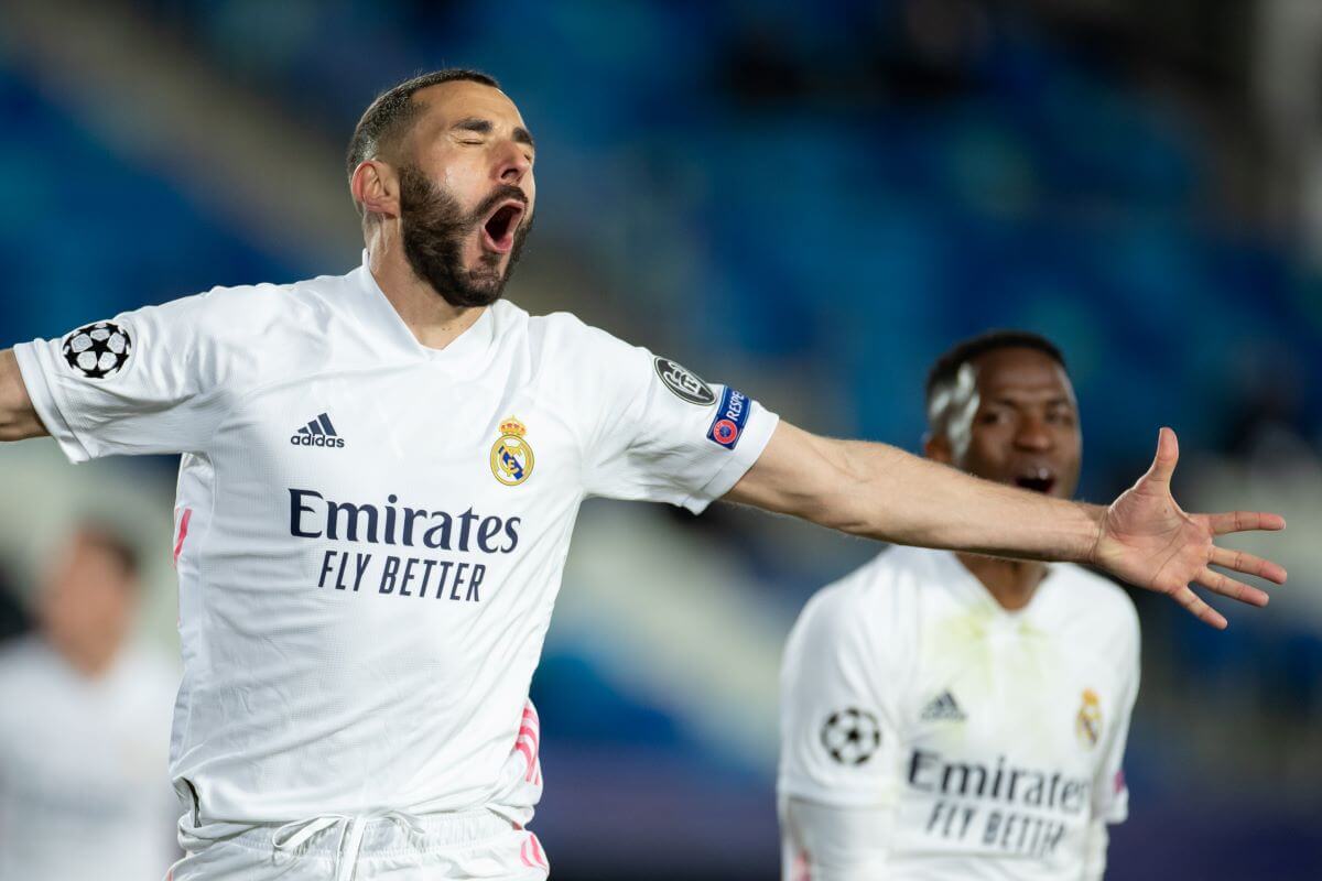 Karim Benzema