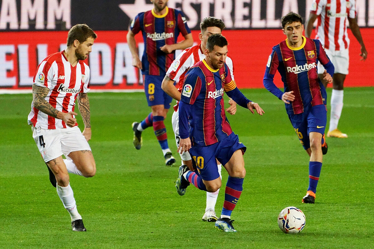 FC Barcelona - Athletic Bilbao