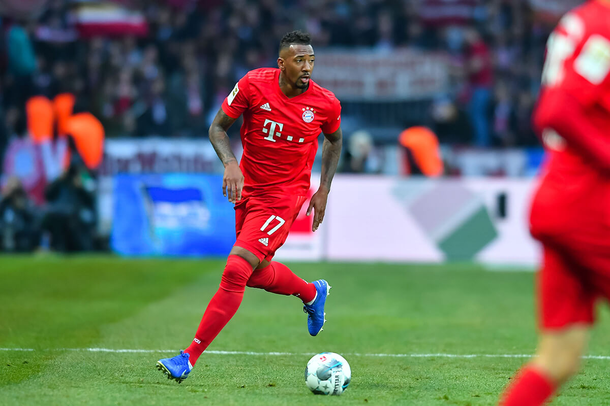 Jerome Boateng