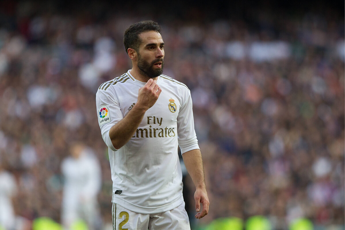 Dani Carvajal