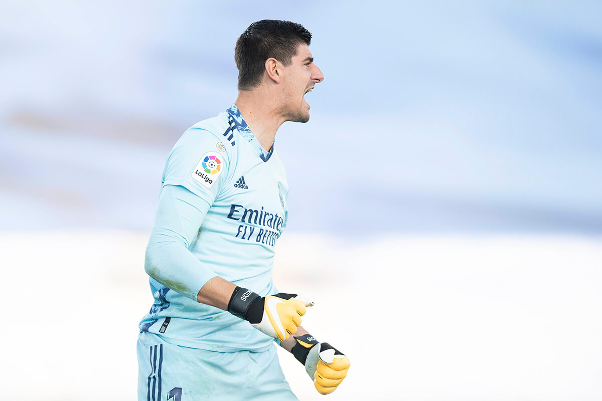 Thibaut Courtois