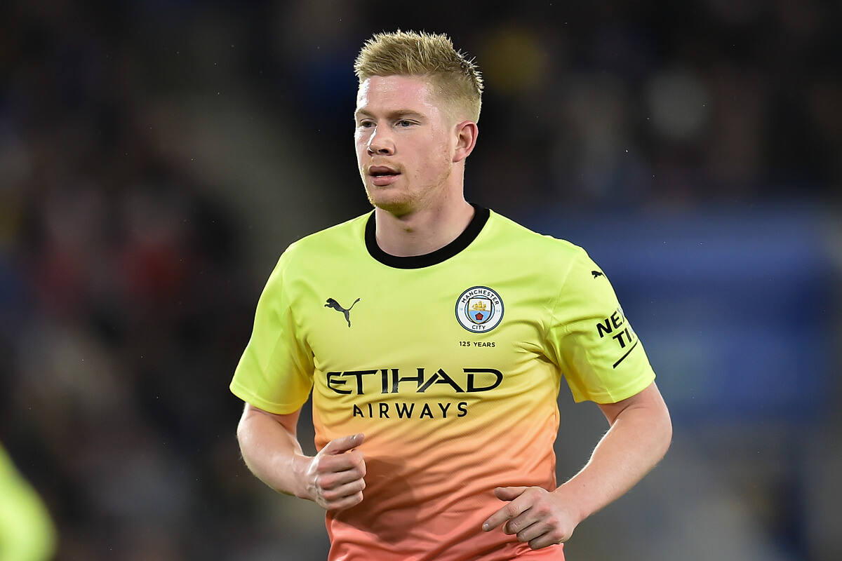 Kevin De Bruyne