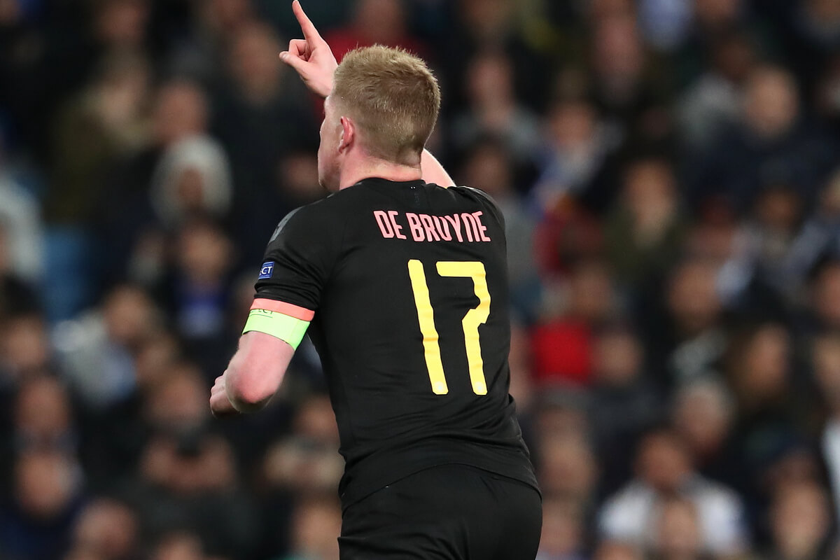 Kevin De Bruyne