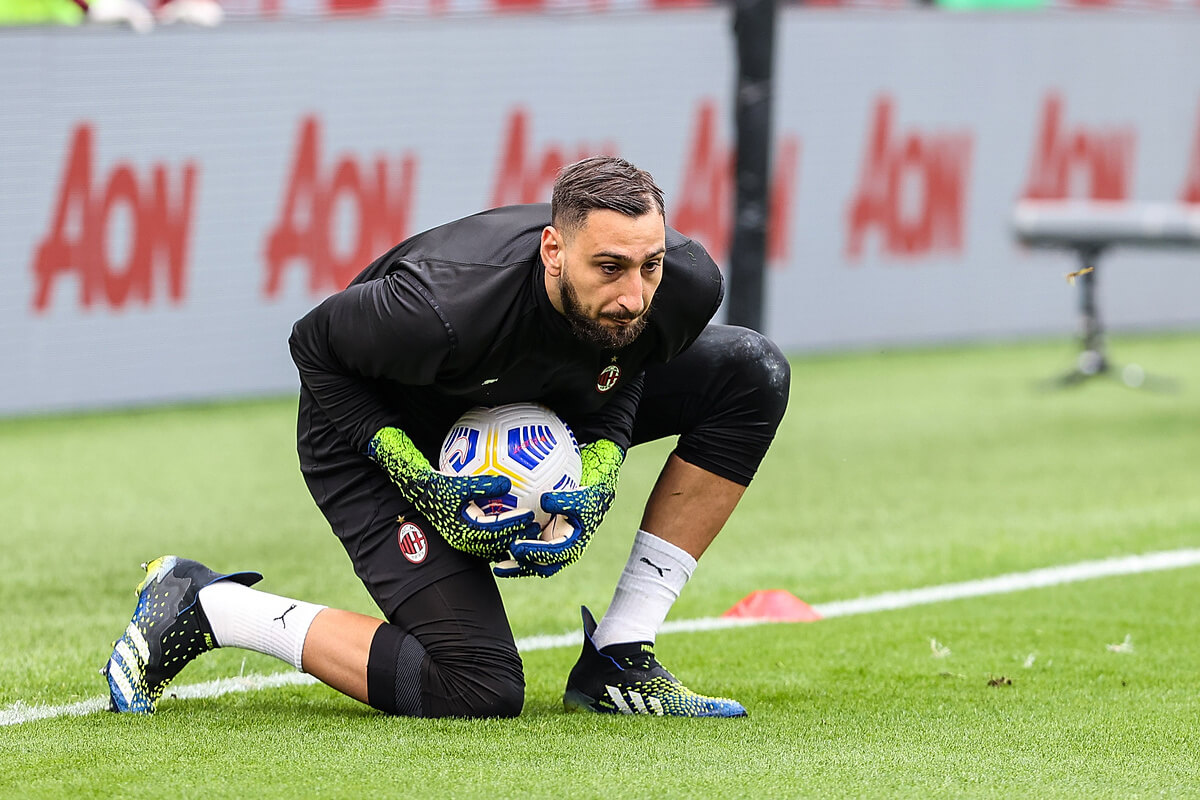 Gianluigi Donnarumma