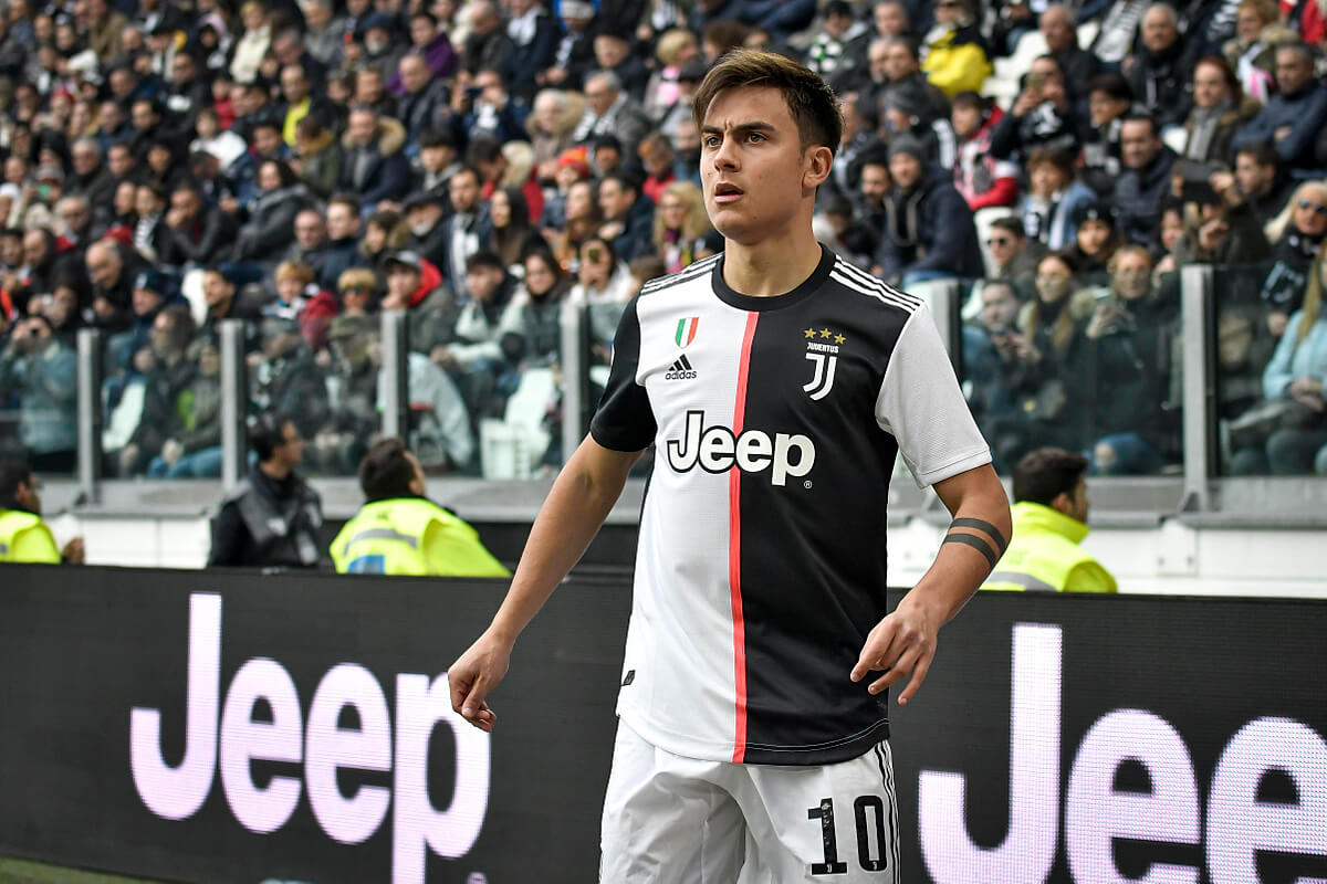 Paulo Dybala