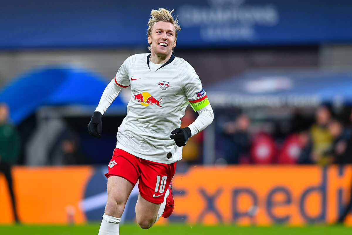 Emil Forsberg