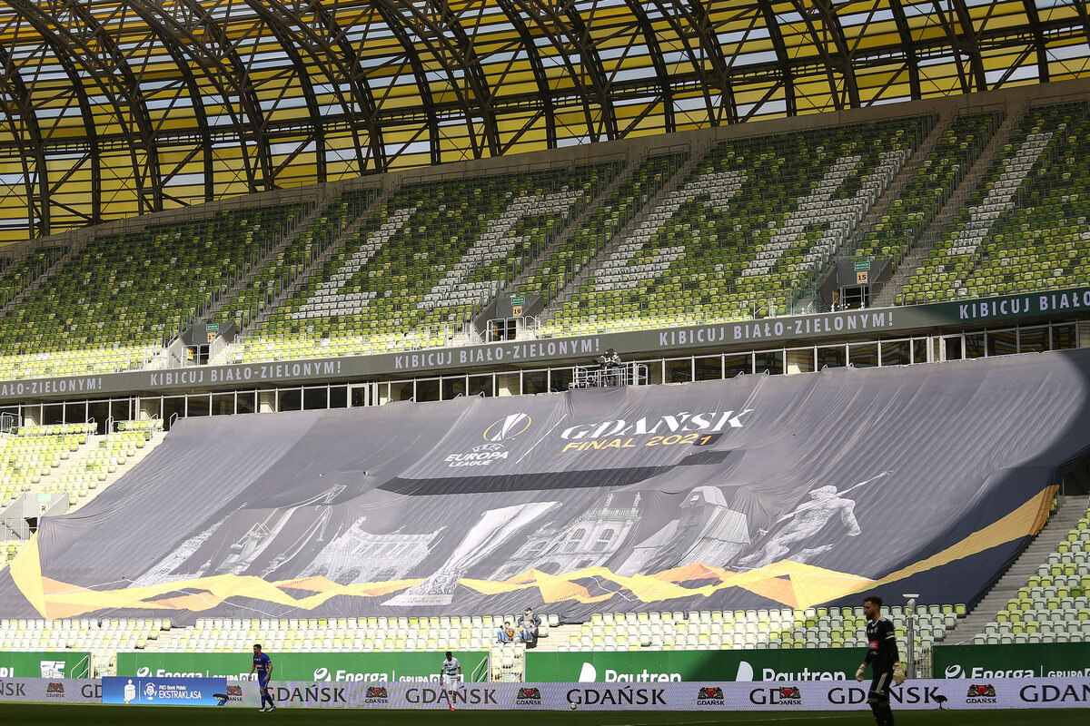 Stadion Gdańsk