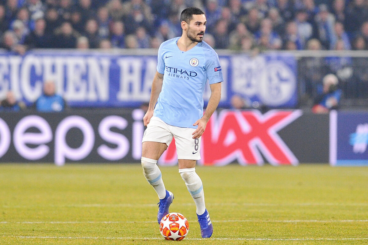 Ilkay Gundogan