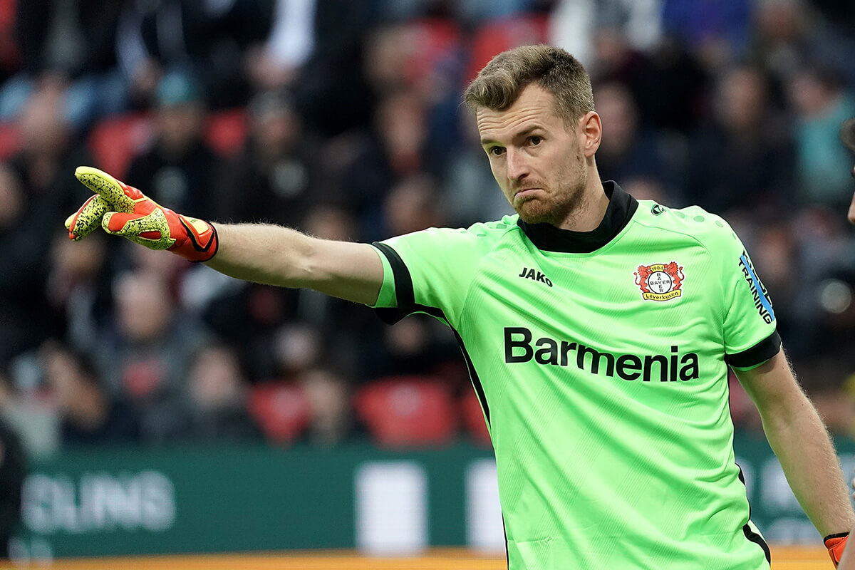 Lukas Hradecky