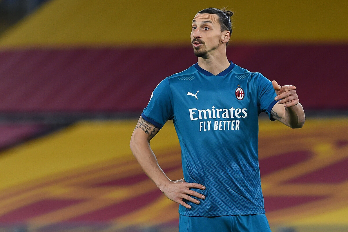 Zlatan Ibrahmovic