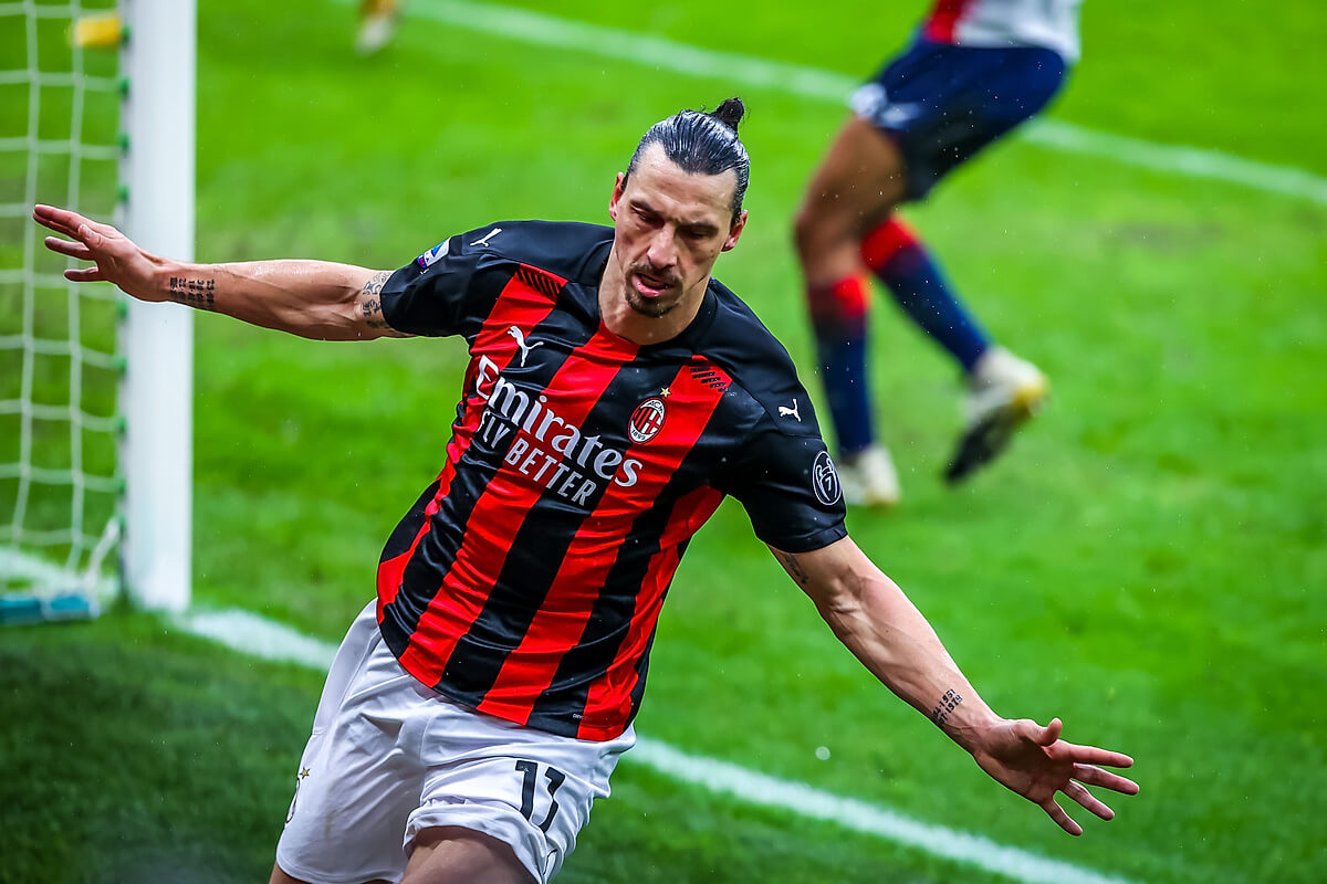 Zlatan Ibrahimovic