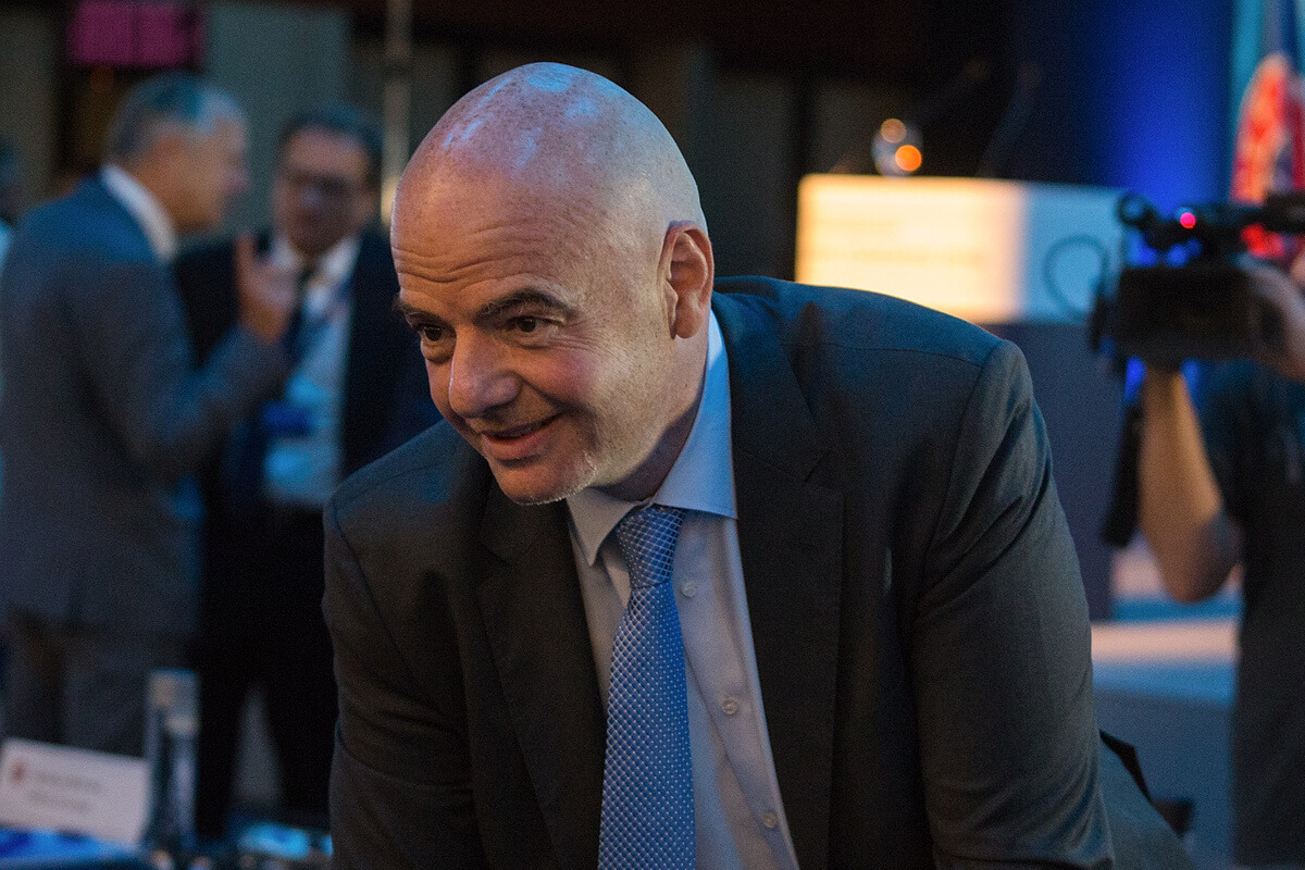 Gianni Infantino