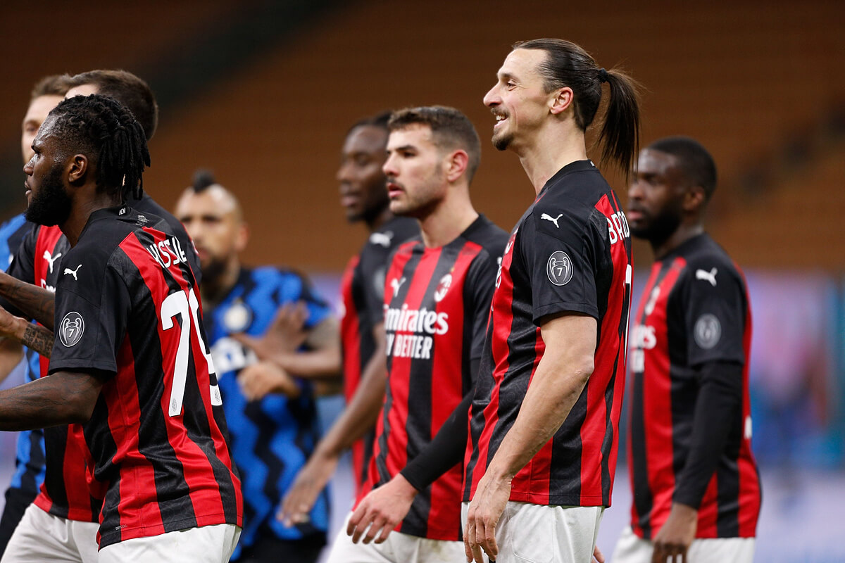 Inter Mediolan - AC Milan