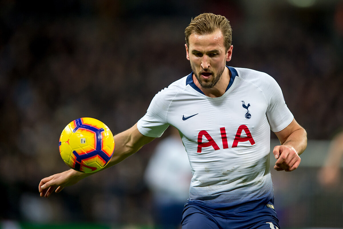 Harry Kane