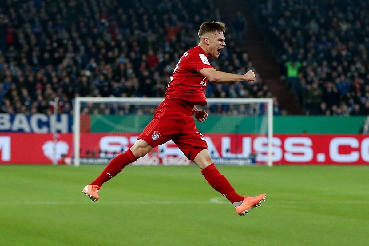 Joshua Kimmich