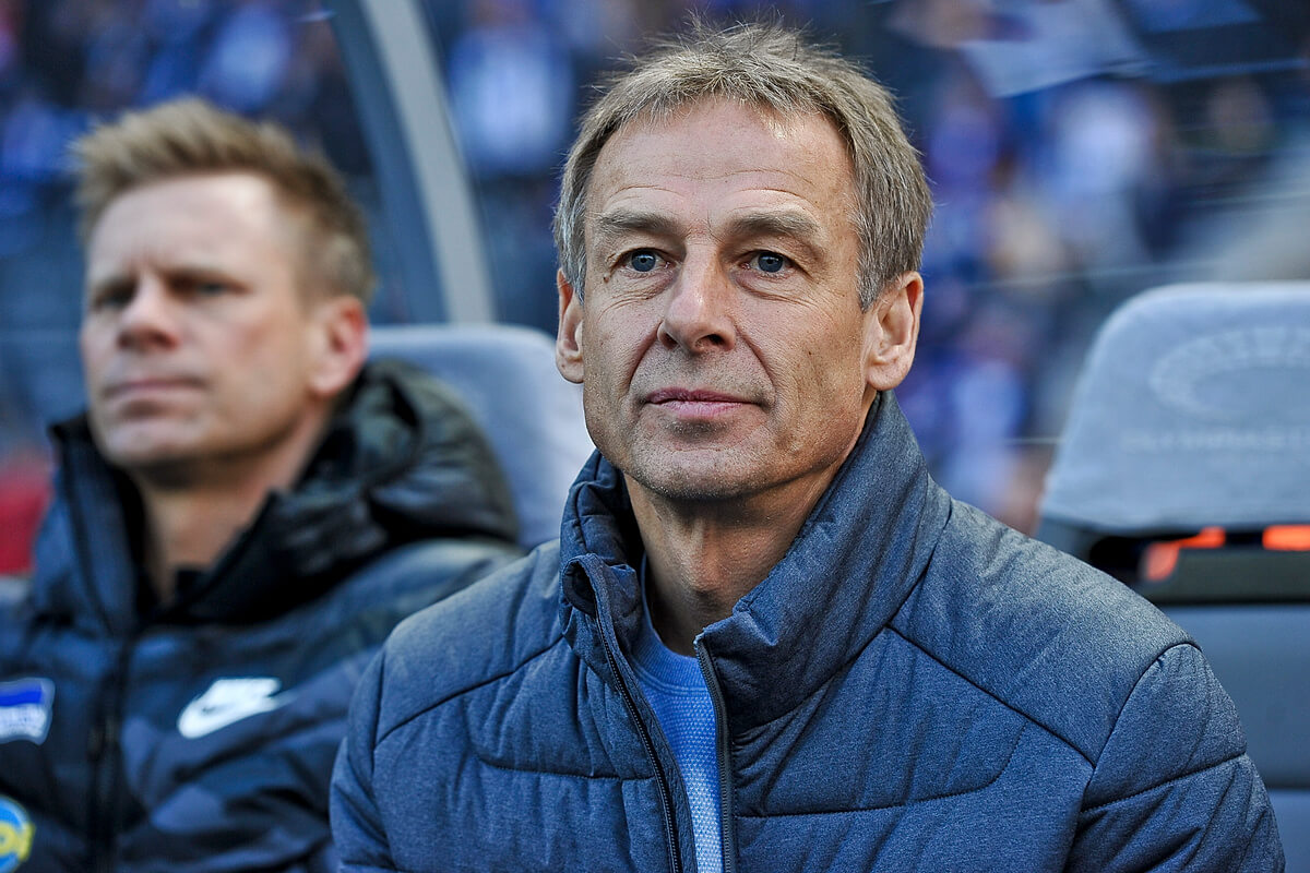 Juergen Klinsmann