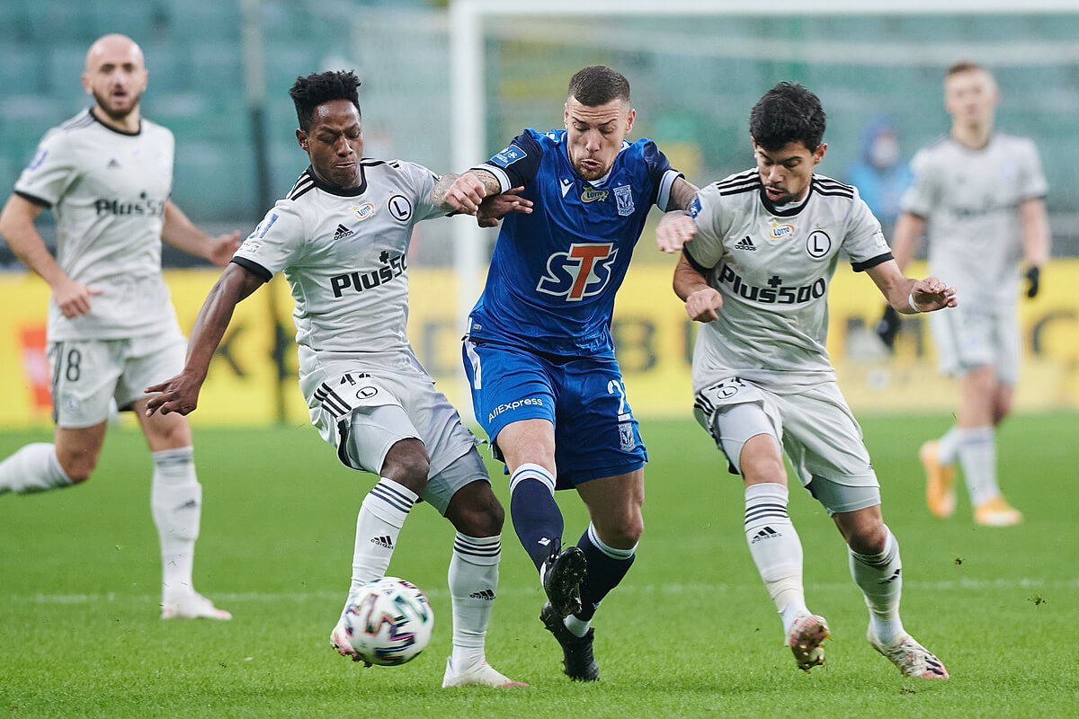 Legia Warszawa - Lech Poznań