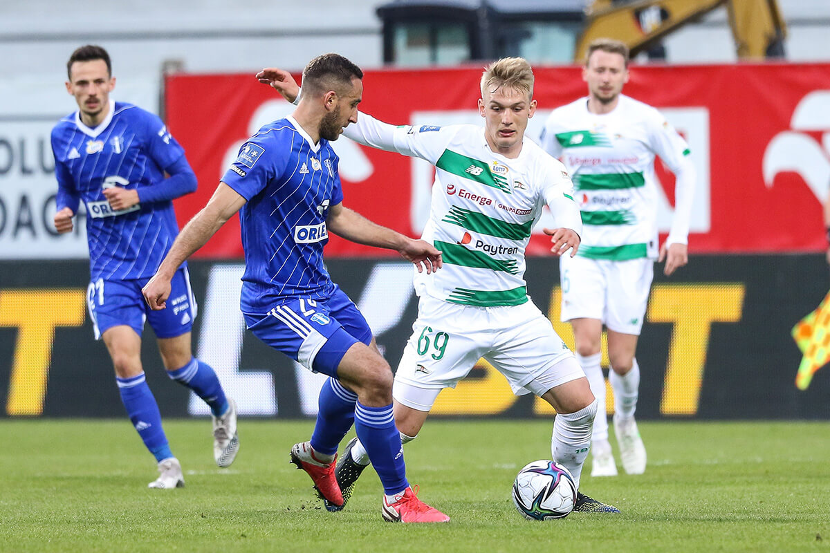 Wisła Płock - Lechia Gdańsk