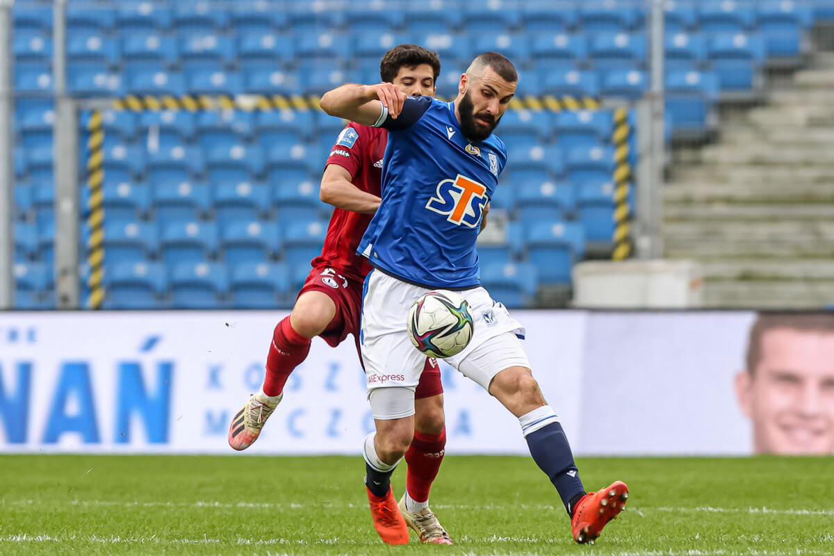 Lech Poznań - Legia Warszawa