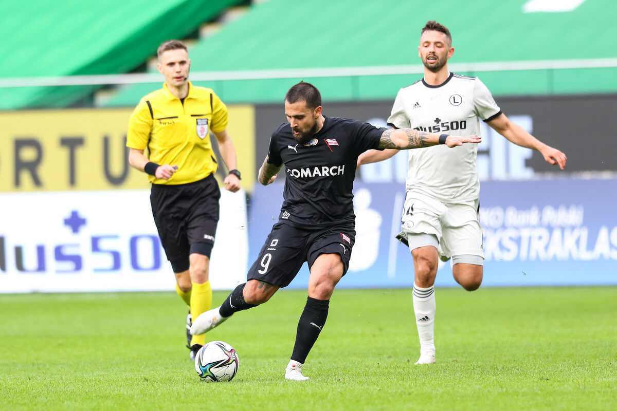 Legia Warszawa - Cracovia