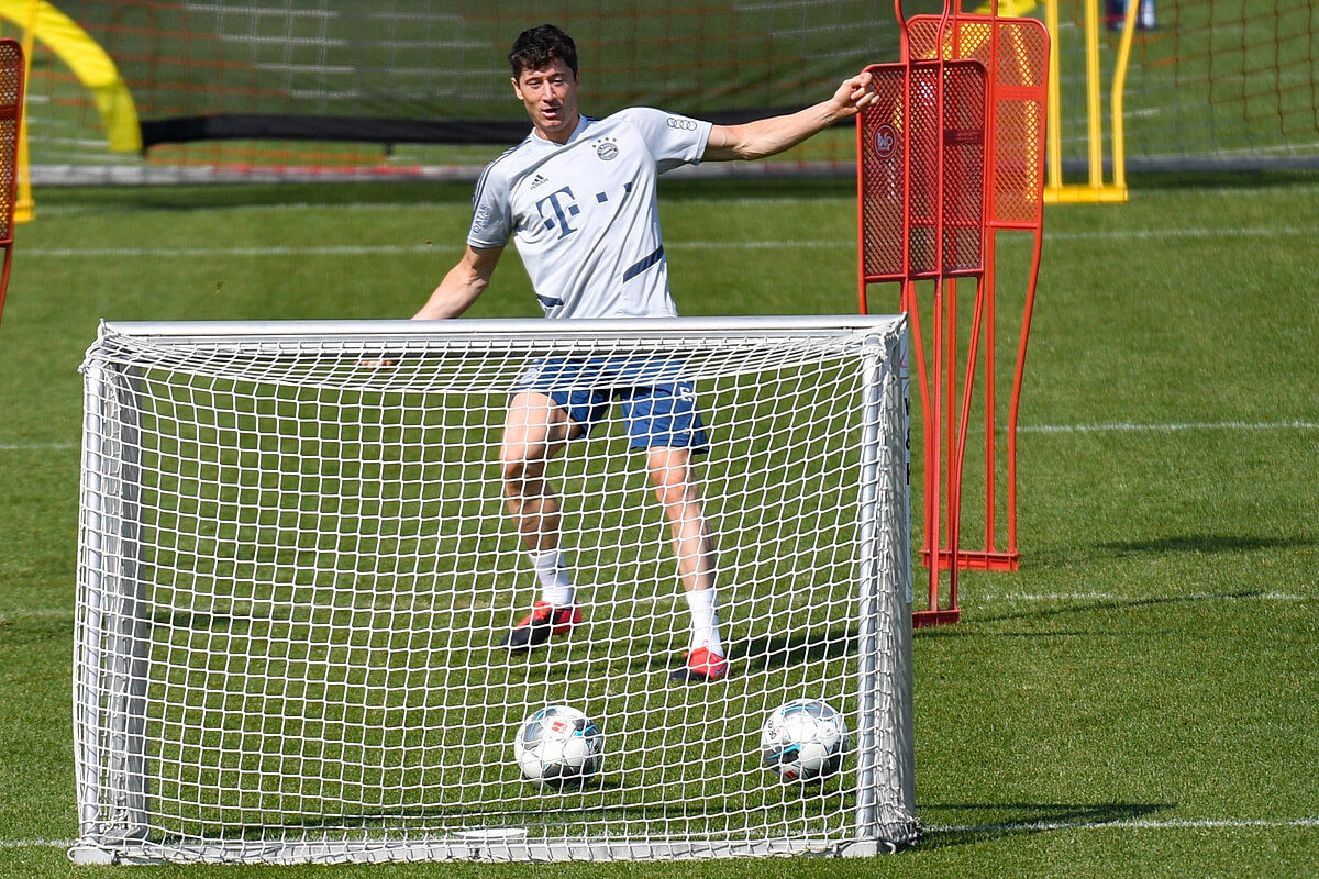 Robert Lewandowski