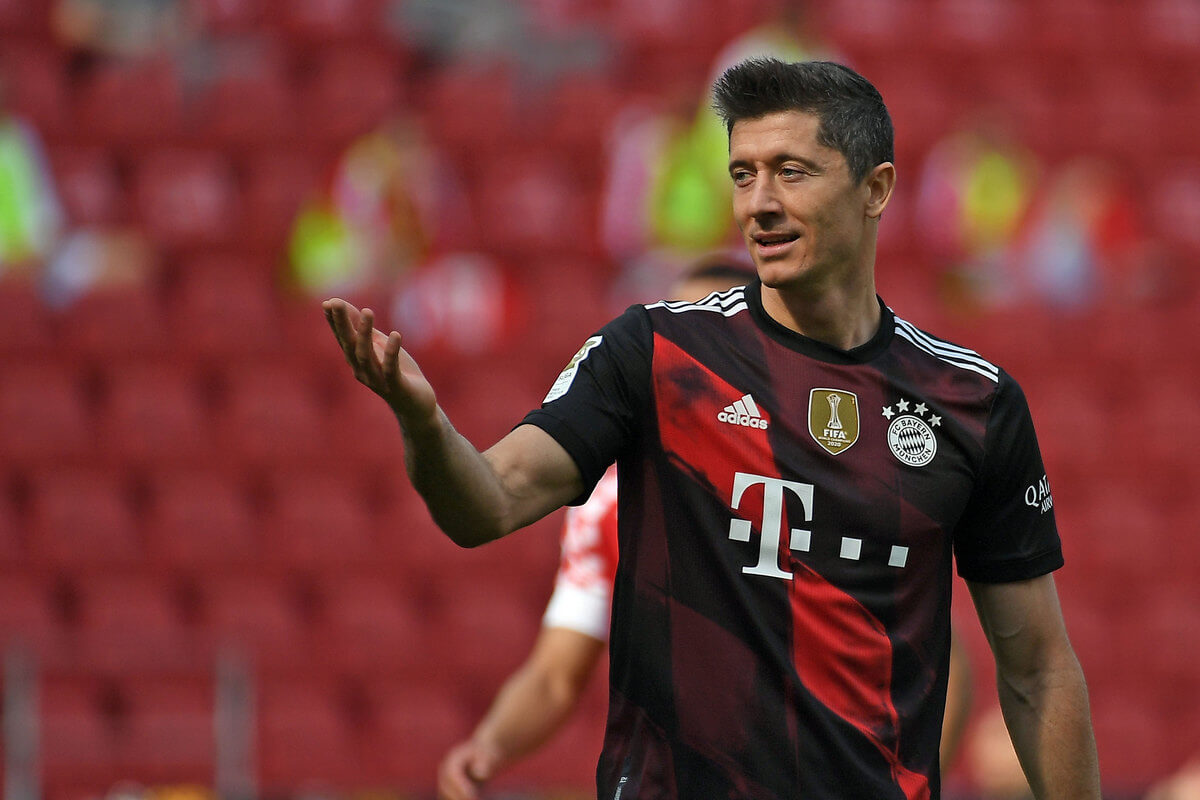 Robert Lewandowski