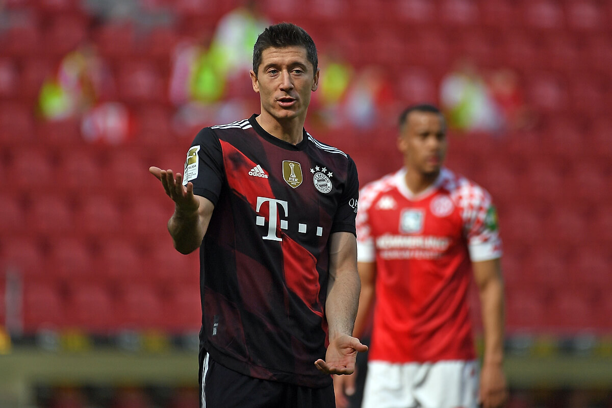 Robert Lewandowski