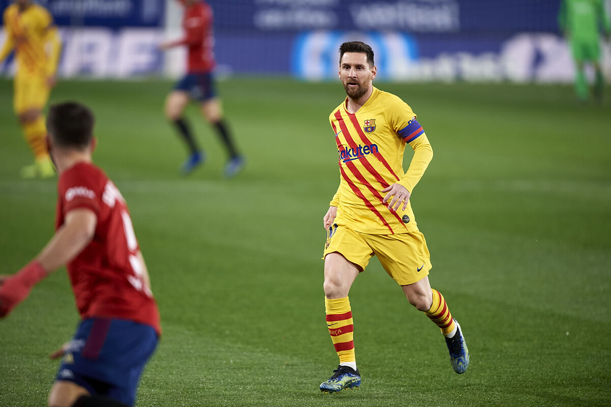 Leo Messi