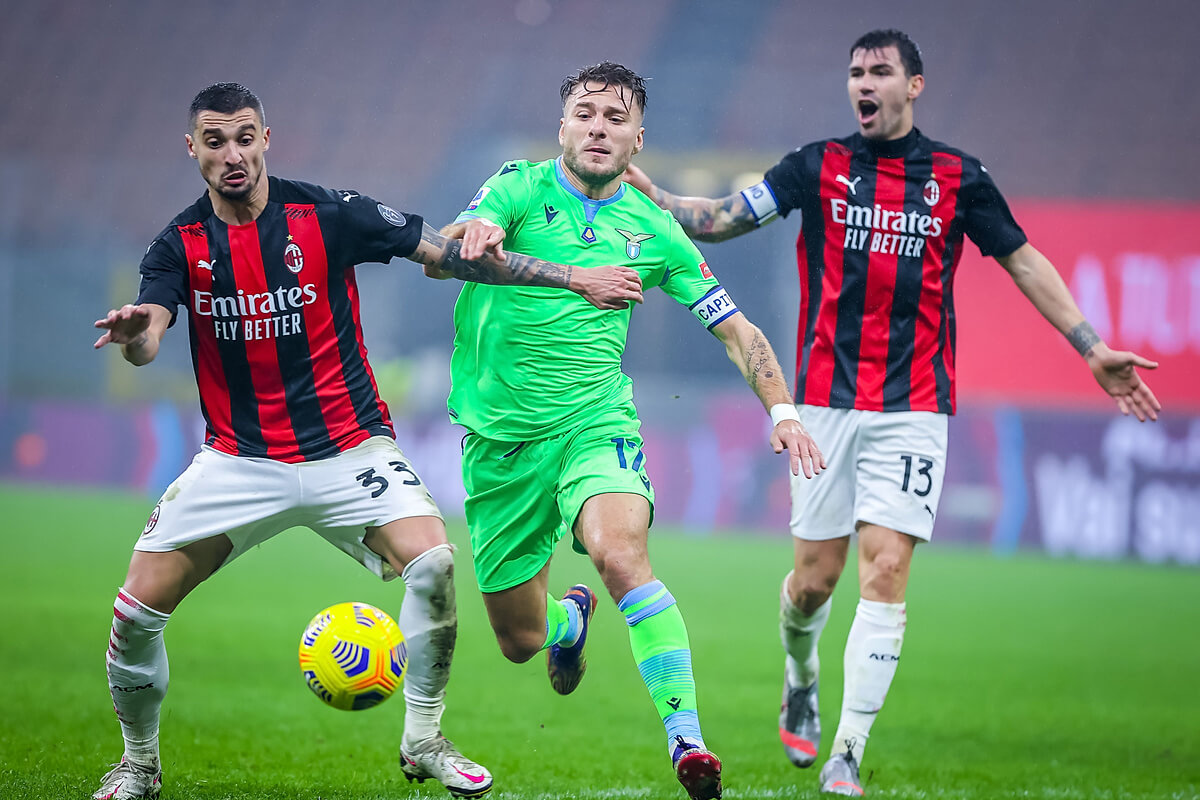 AC Milan - SS Lazio