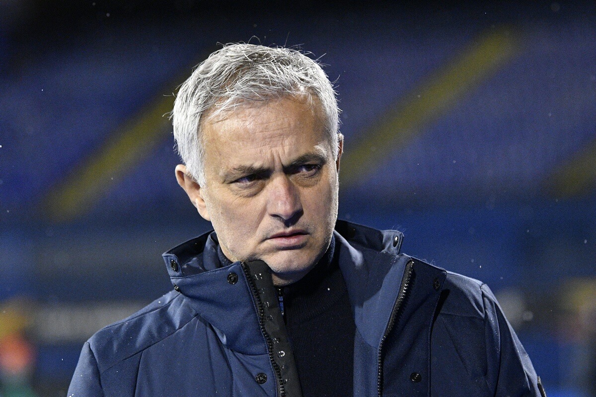 Jose Mourinho