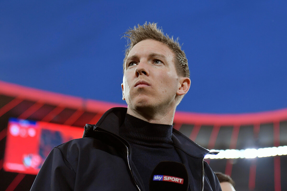 Julian Nagelsmann