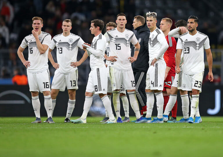 Trener Reprezentacji Niemiec W Piłce Nożnej Reprezentacja Niemiec w piłce nożnej mężczyzn - Goal.pl
