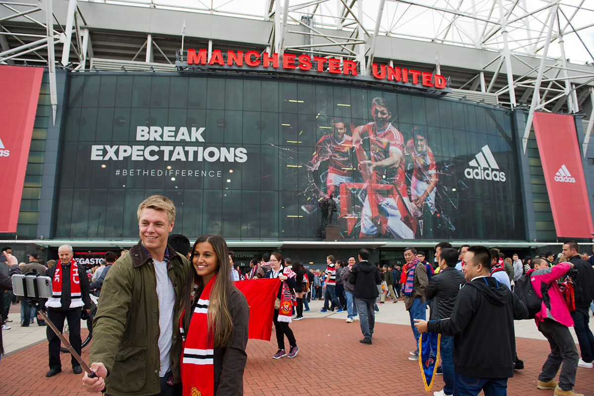 Old Trafford