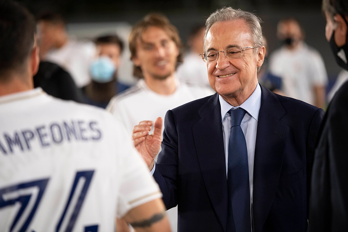 Florentino Perez