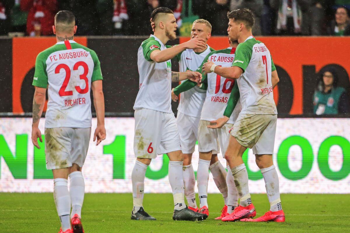 Augsburg - Koeln. Zapowiedź, typy, kursy (23.04.2021) - Goal.pl