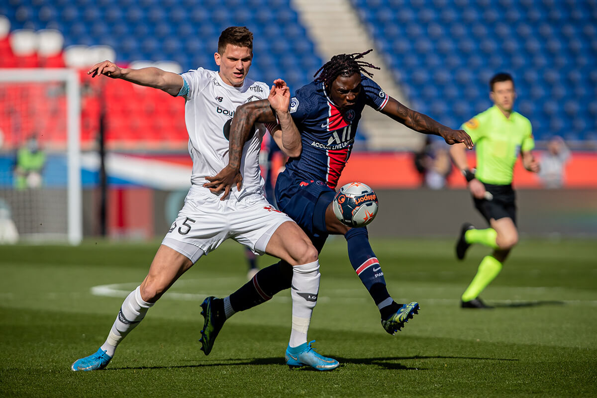 PSG - Lille