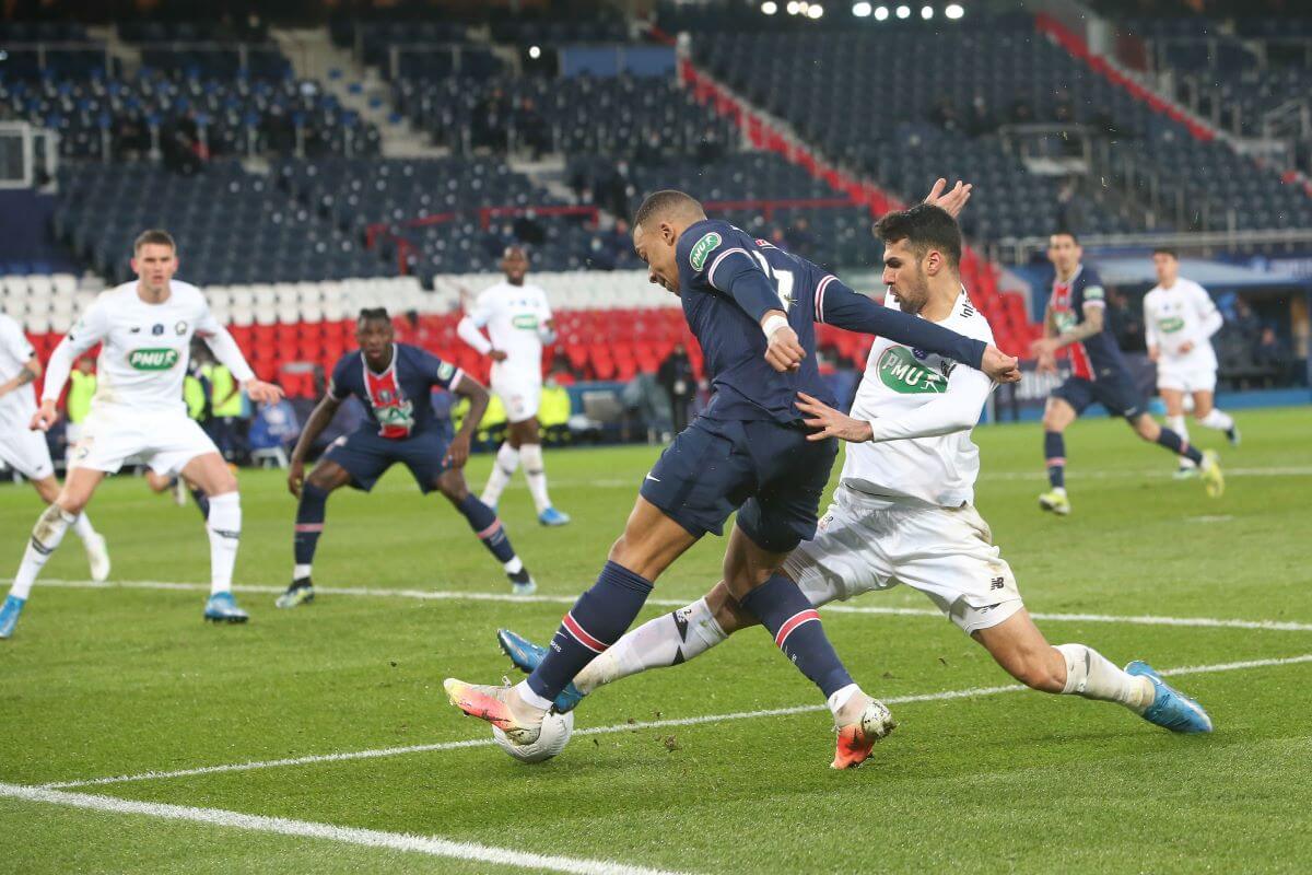 Paris Saint-Germain - Lille