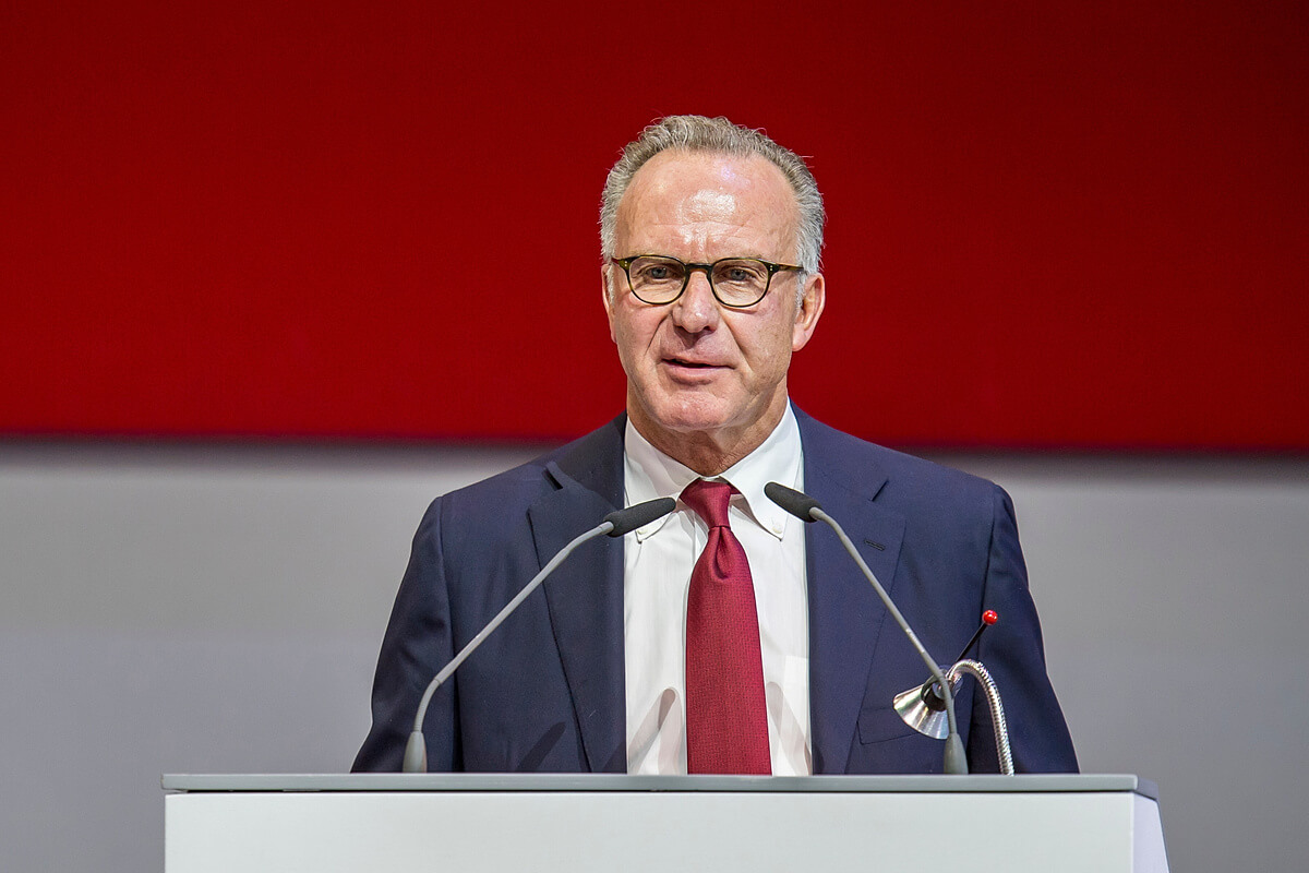 Karl-Heinz Rummenigge