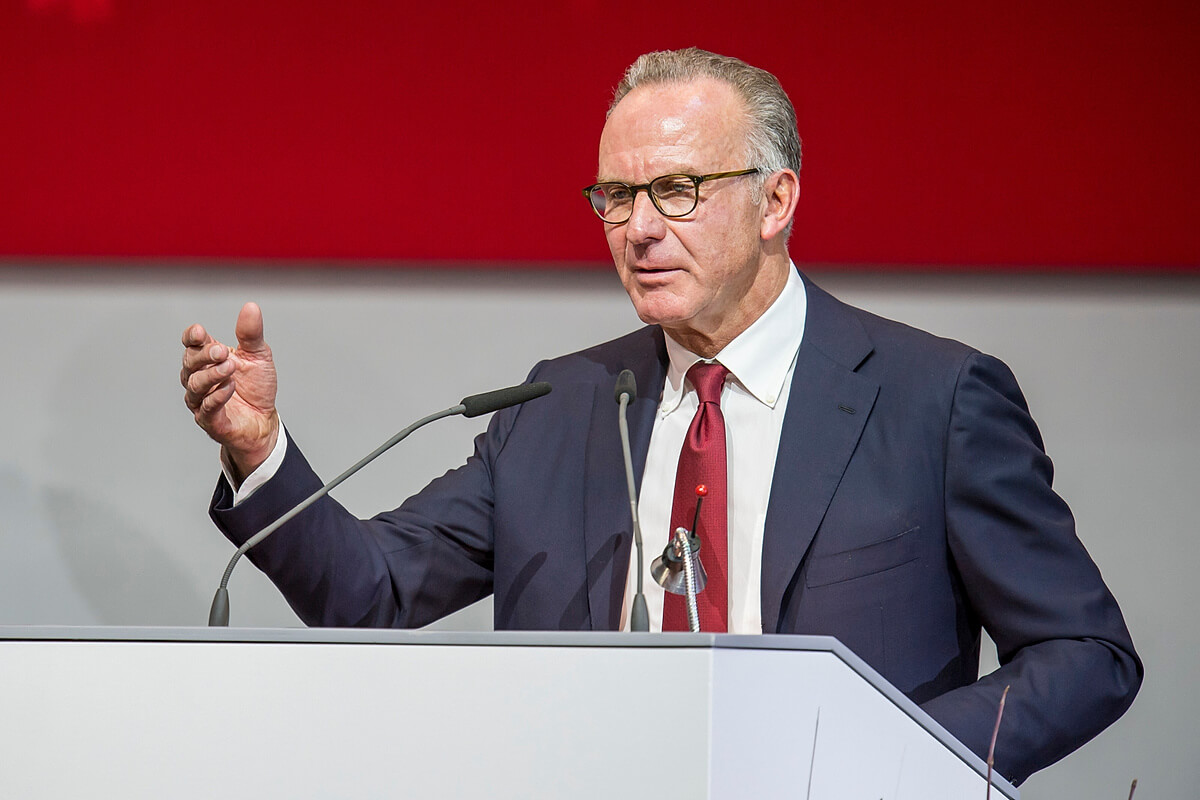 Karl-Heinz Rummenigge