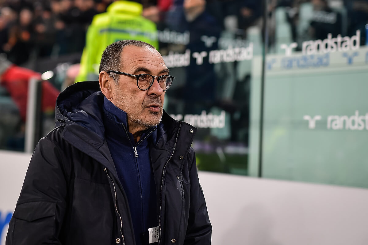 Maurizio Sarri