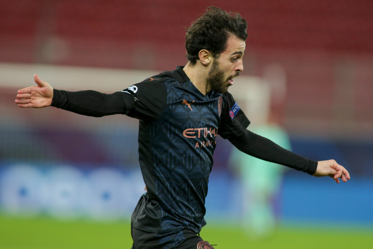 Bernardo Silva