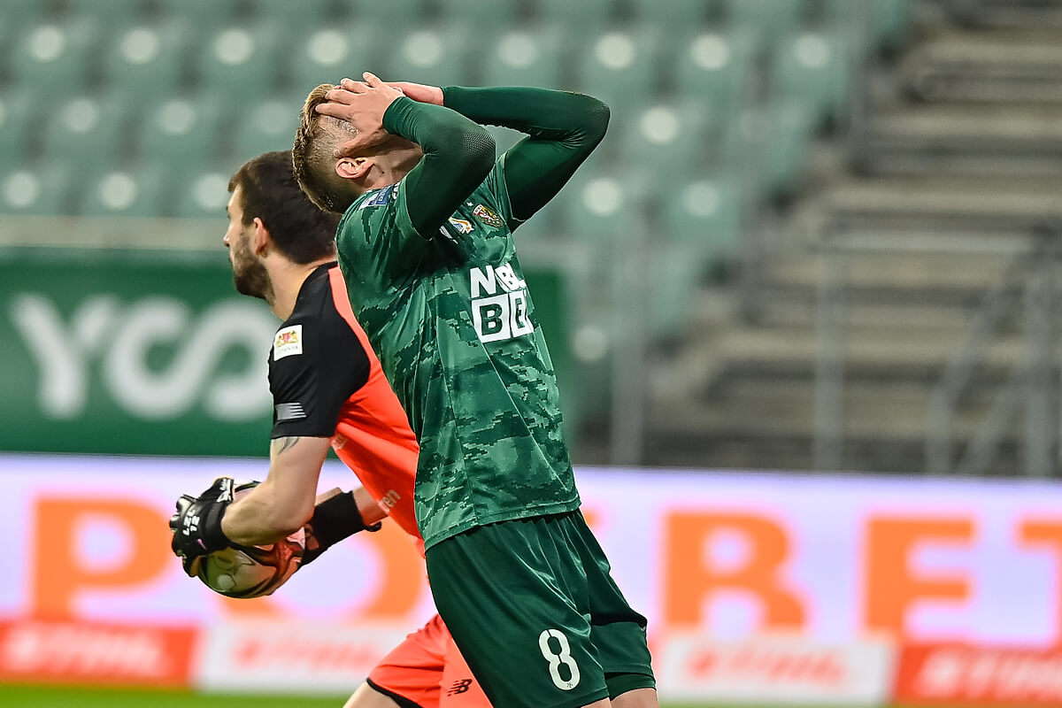 Śląsk Wrocław - Lechia Gdańsk