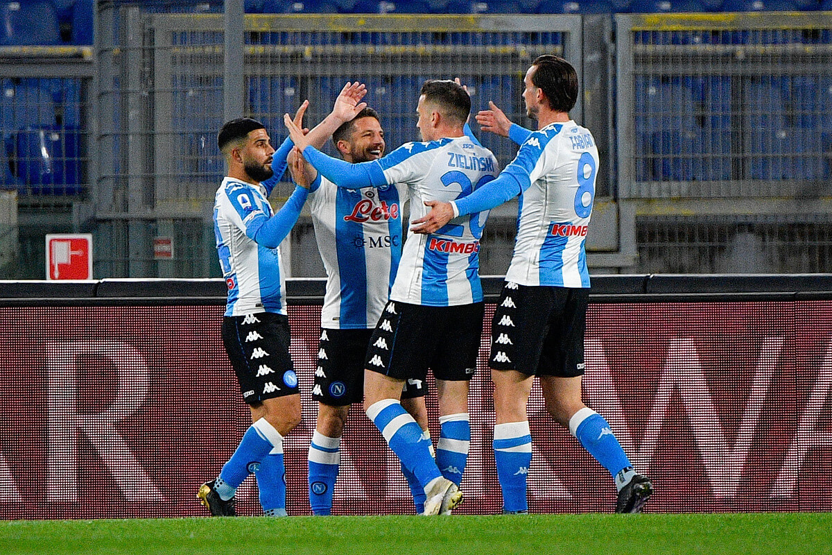 Piłkarze SSC Napoli