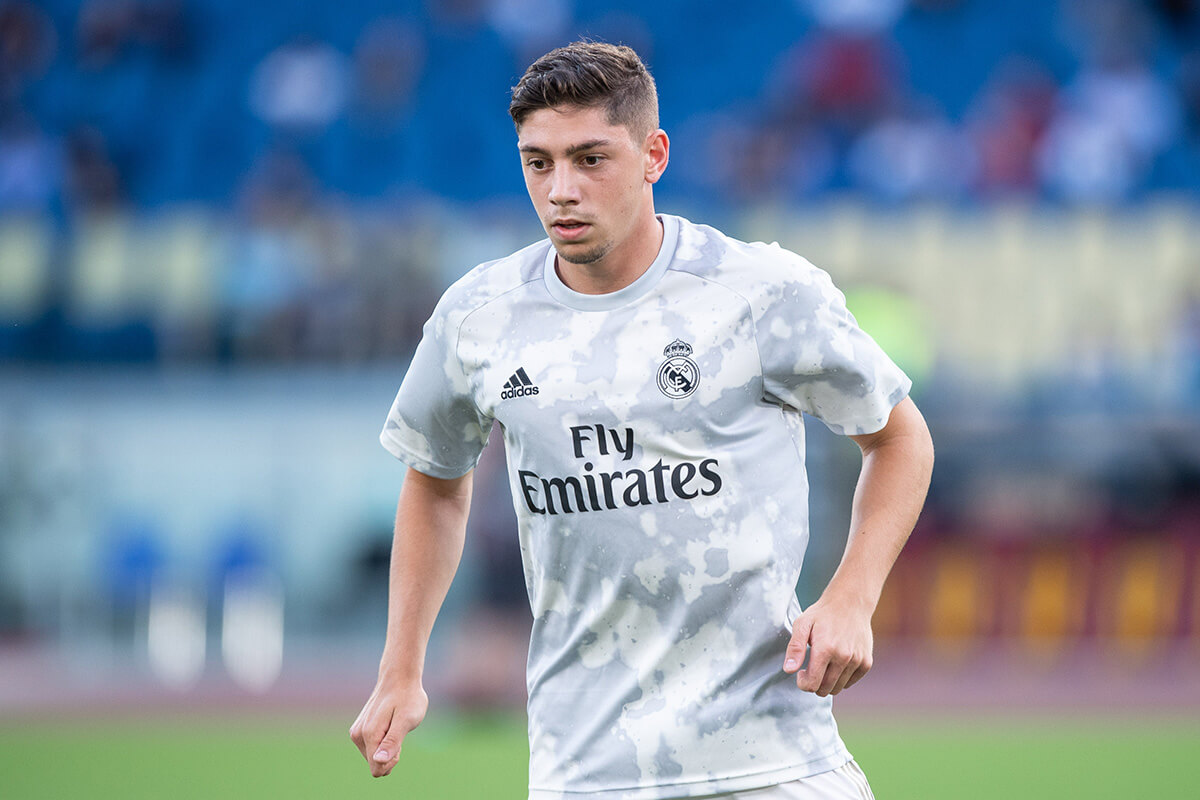 Federico Valverde