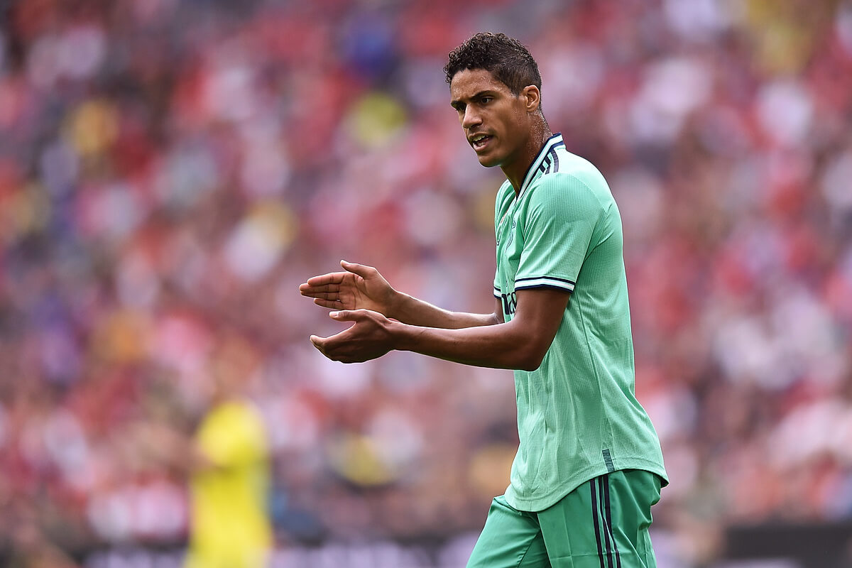 Raphael Varane