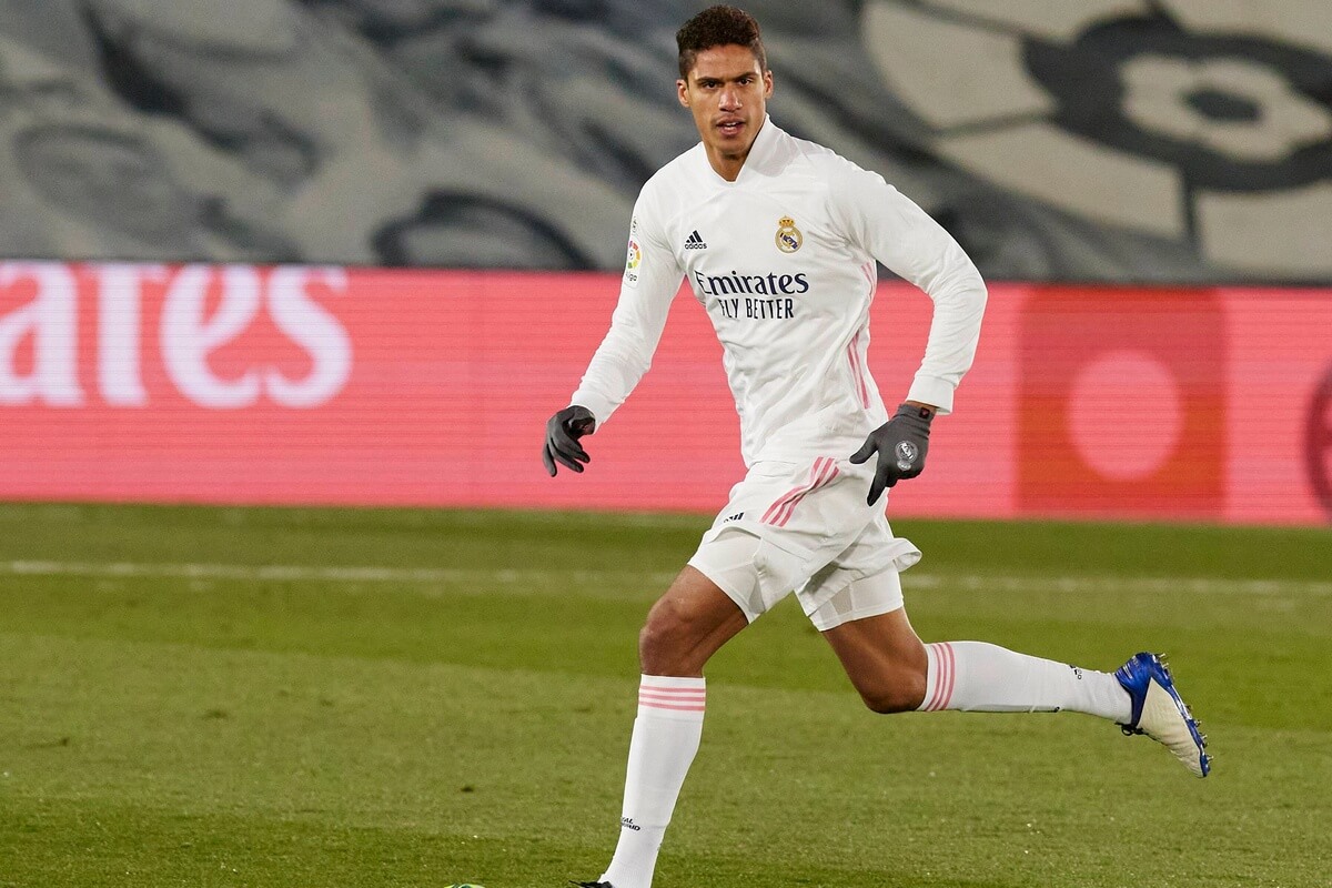 Raphael Varane