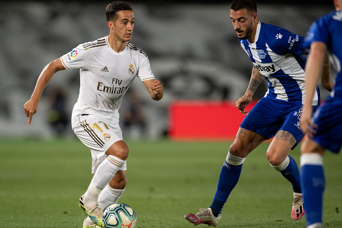 Lucas Vazquez