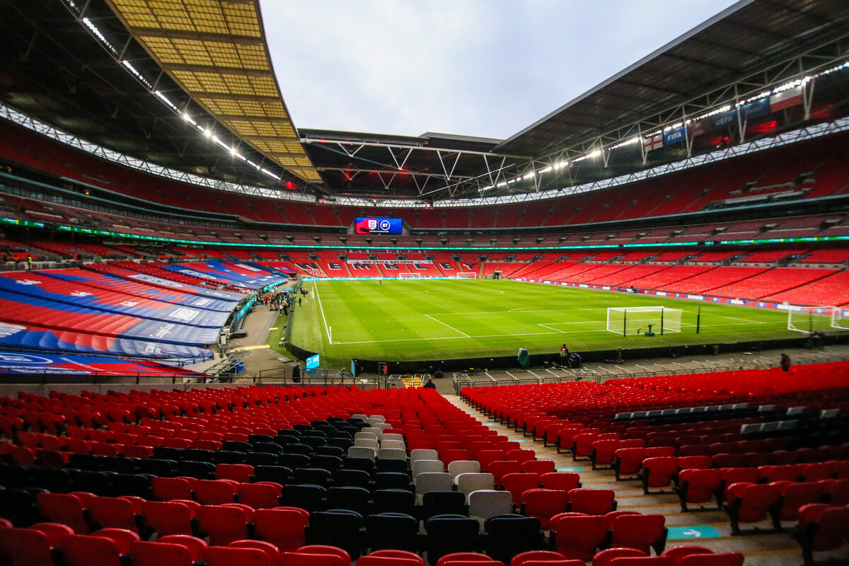 Stadion Wembley