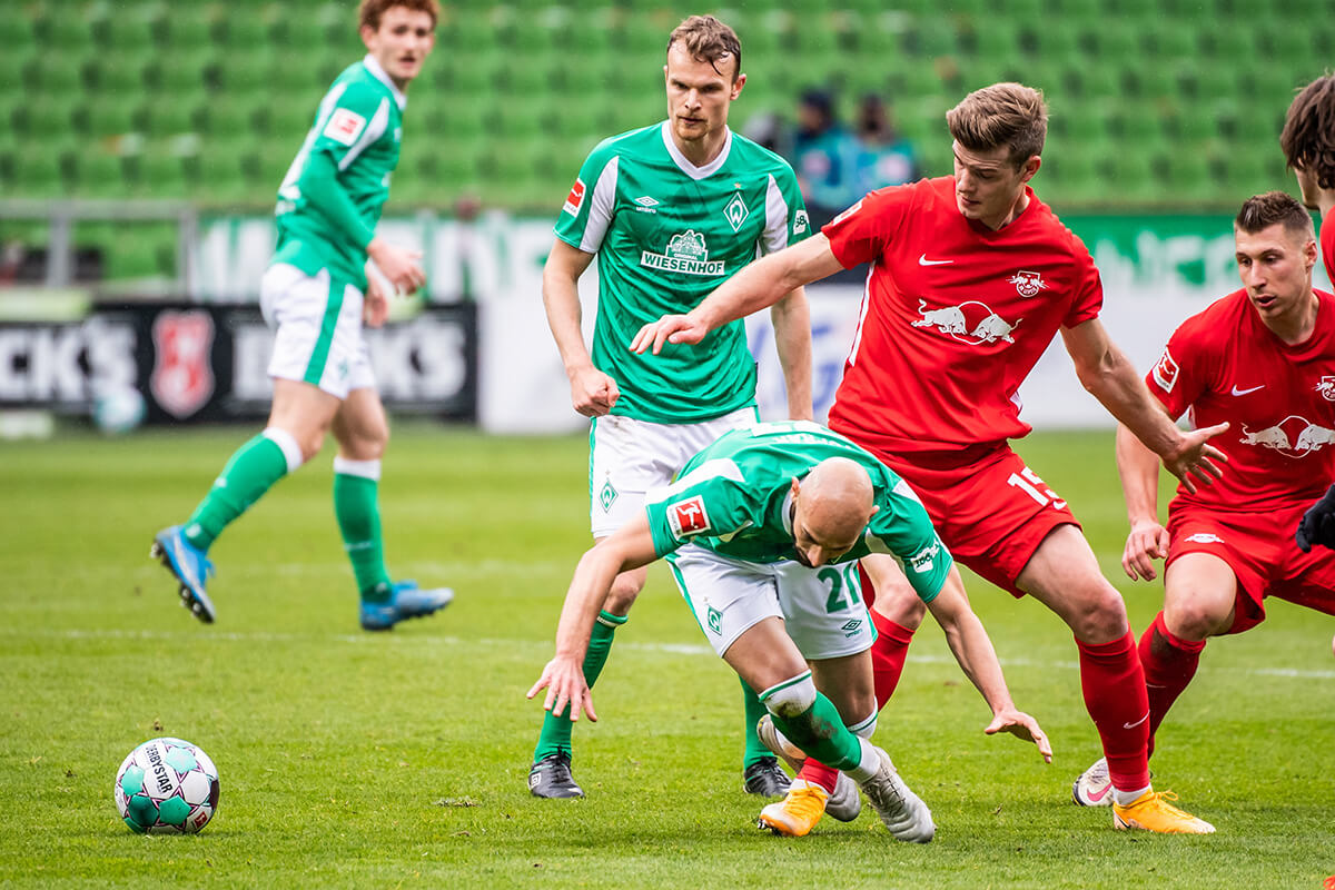 Werder Brema - RB Lipsk